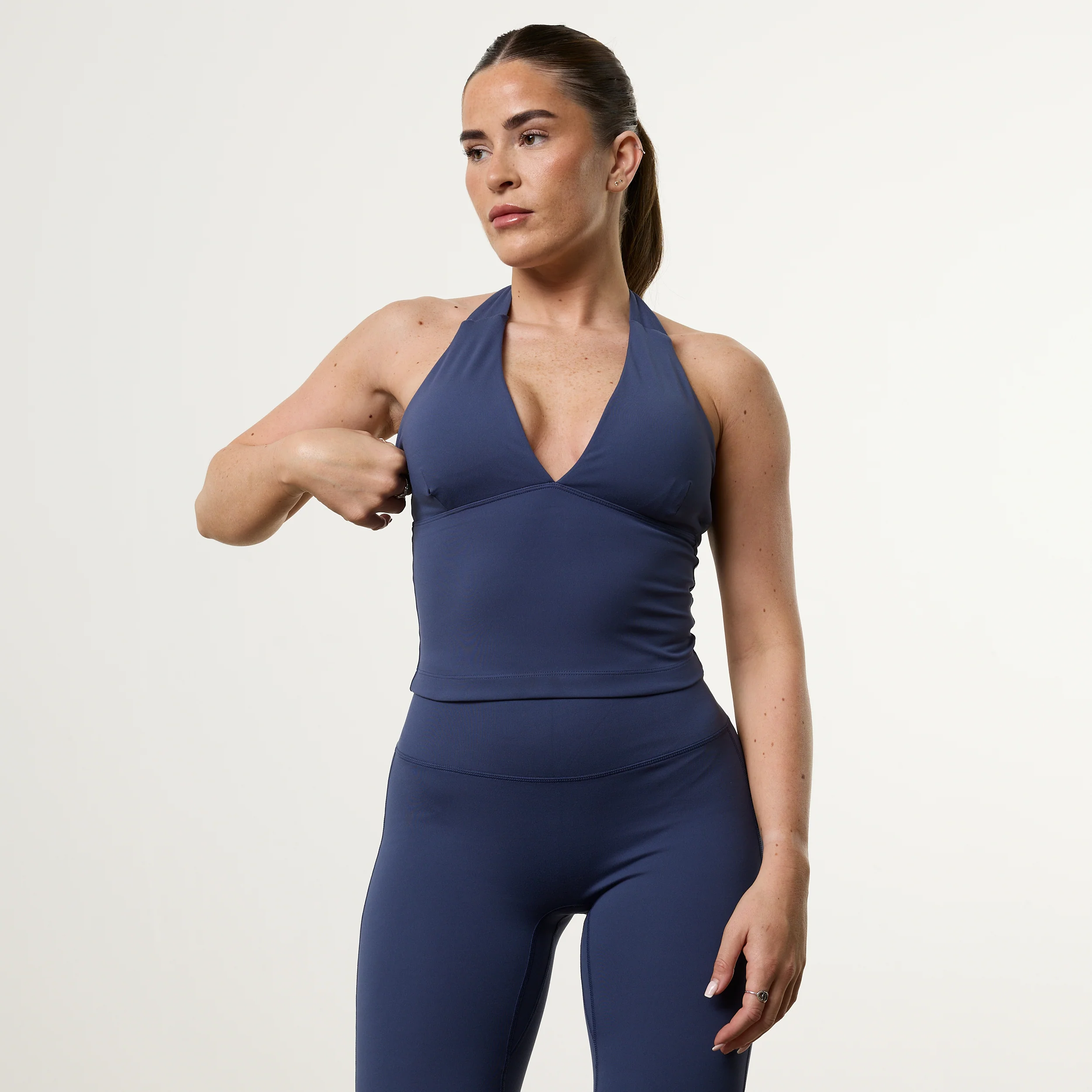 Enhance V2 Blue Sculpting Vest