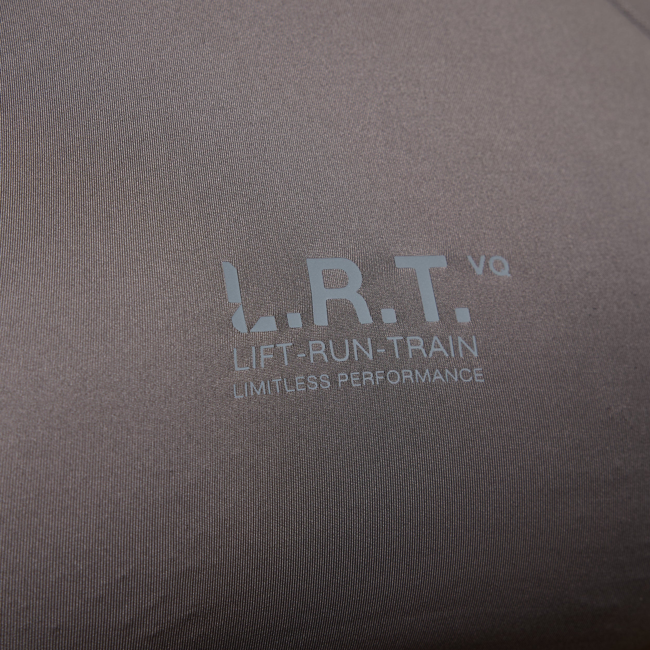 LRT Grey Performance Short Sleeve Base Layer Top - Image 5