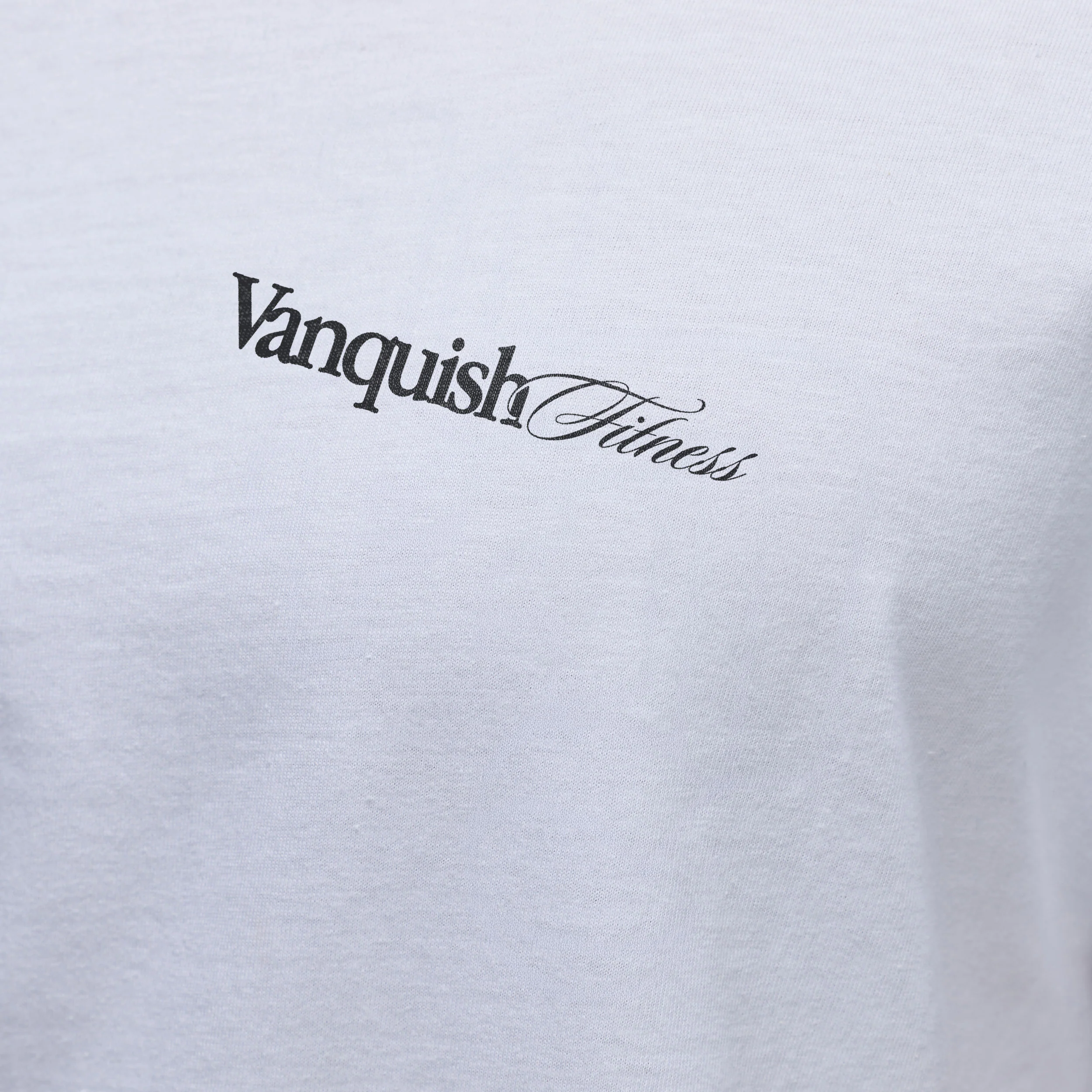 REVOLVE SCRIPT WHITE OVERSIZED T SHIRT - Image 4