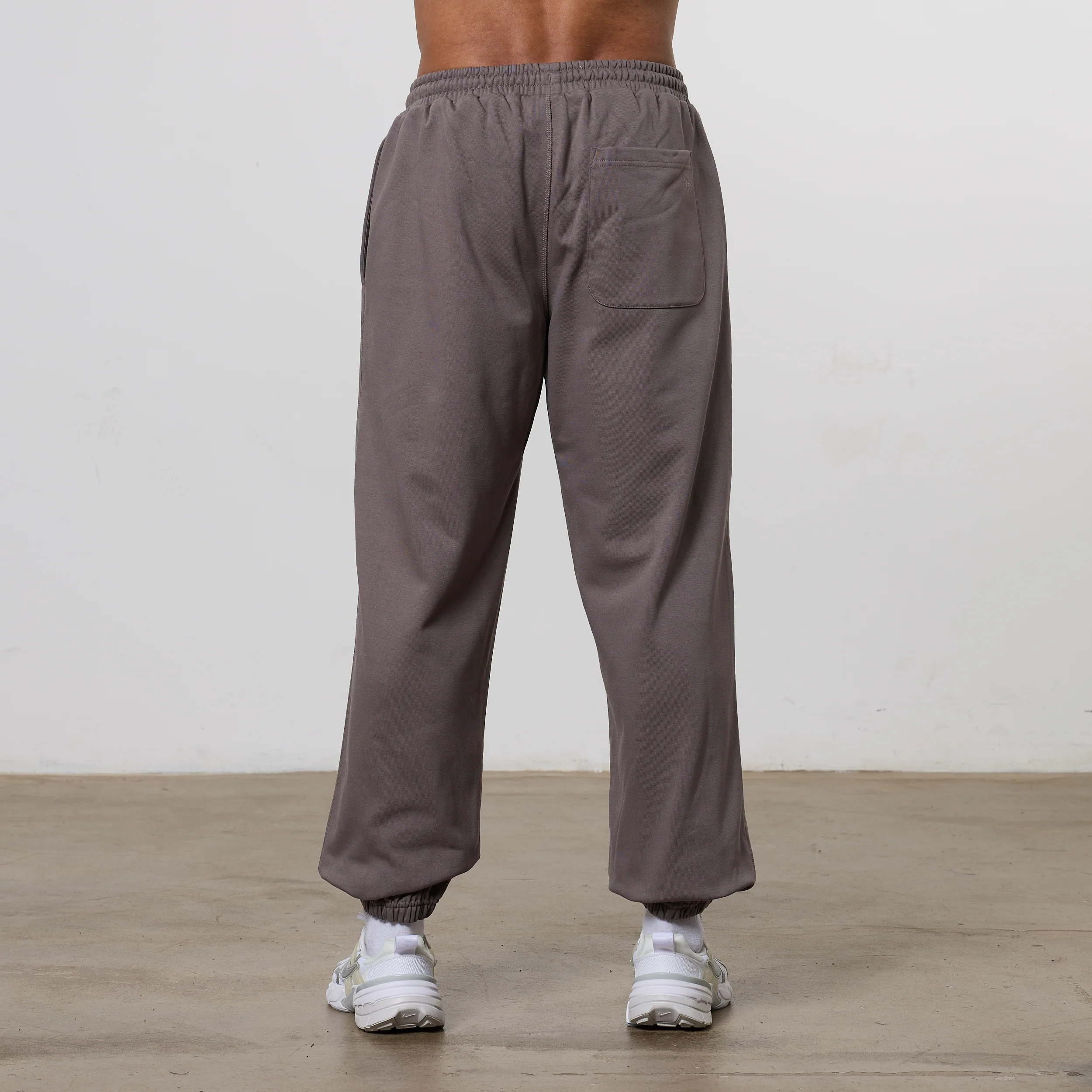 Vanquish Essential Mushroom Oversized Sweatpants - Image 3