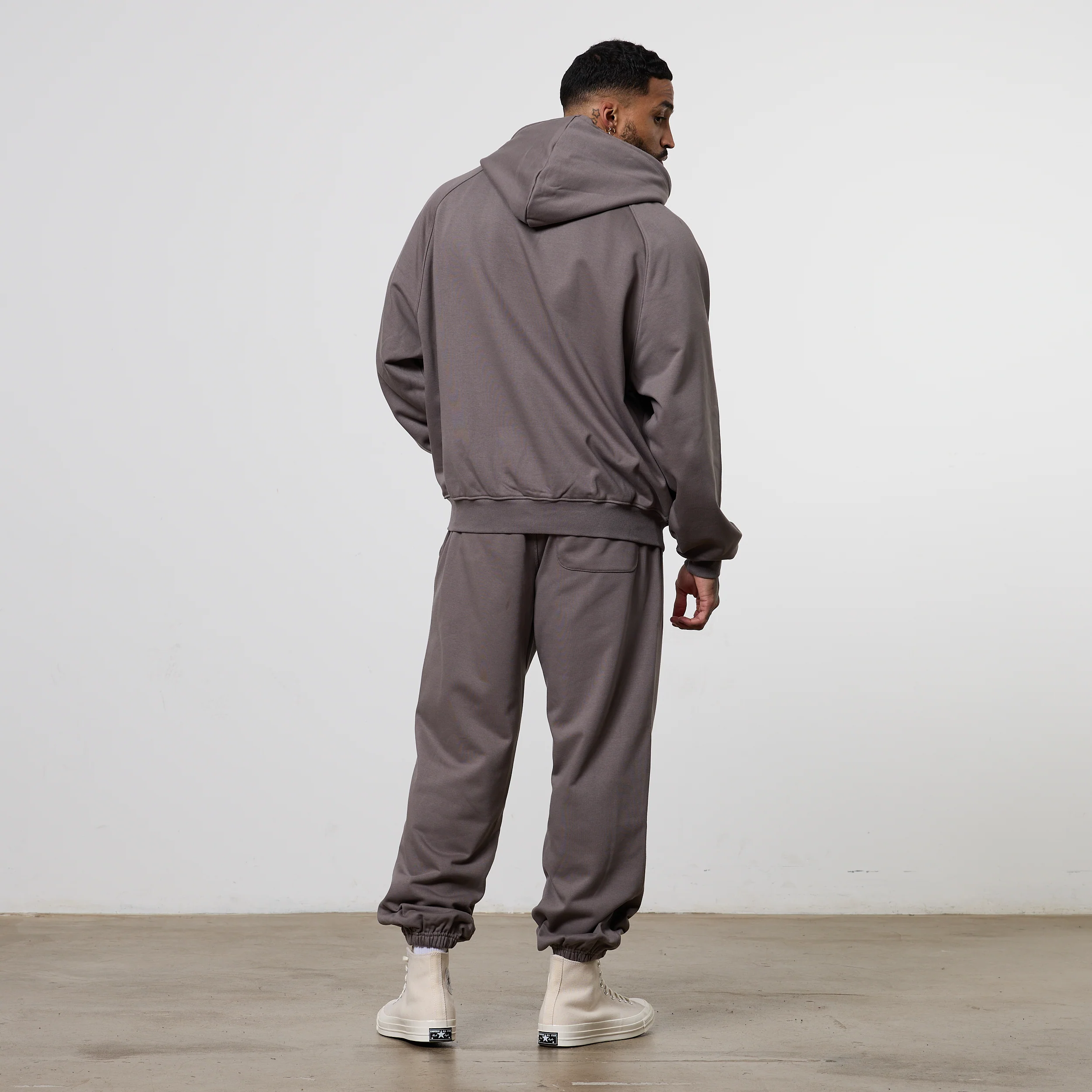 Vanquish Essential Mushroom Oversized Sweatpants - Image 5