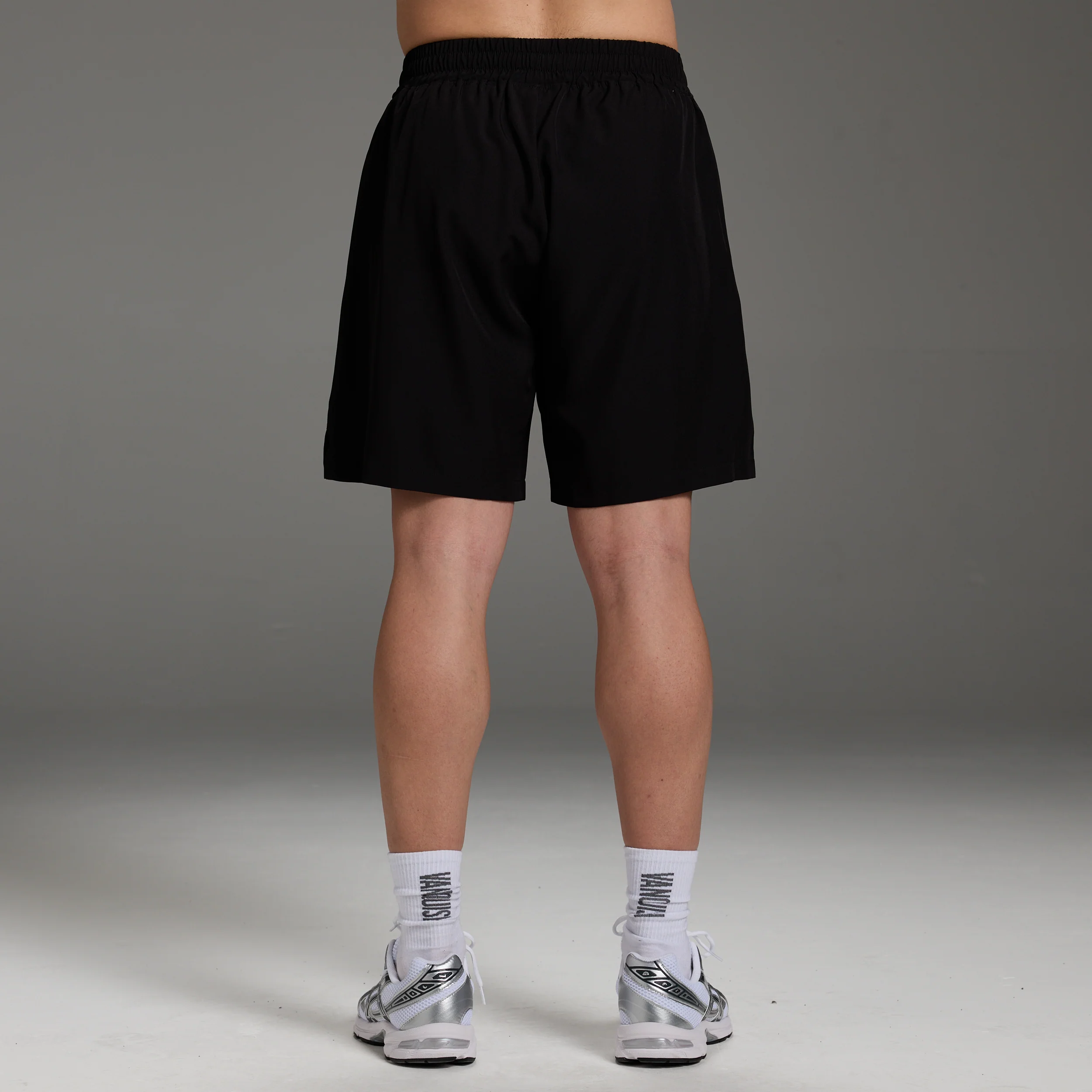 ORIGIN BLACK 7" PERFORMANCE SHORTS - Image 2