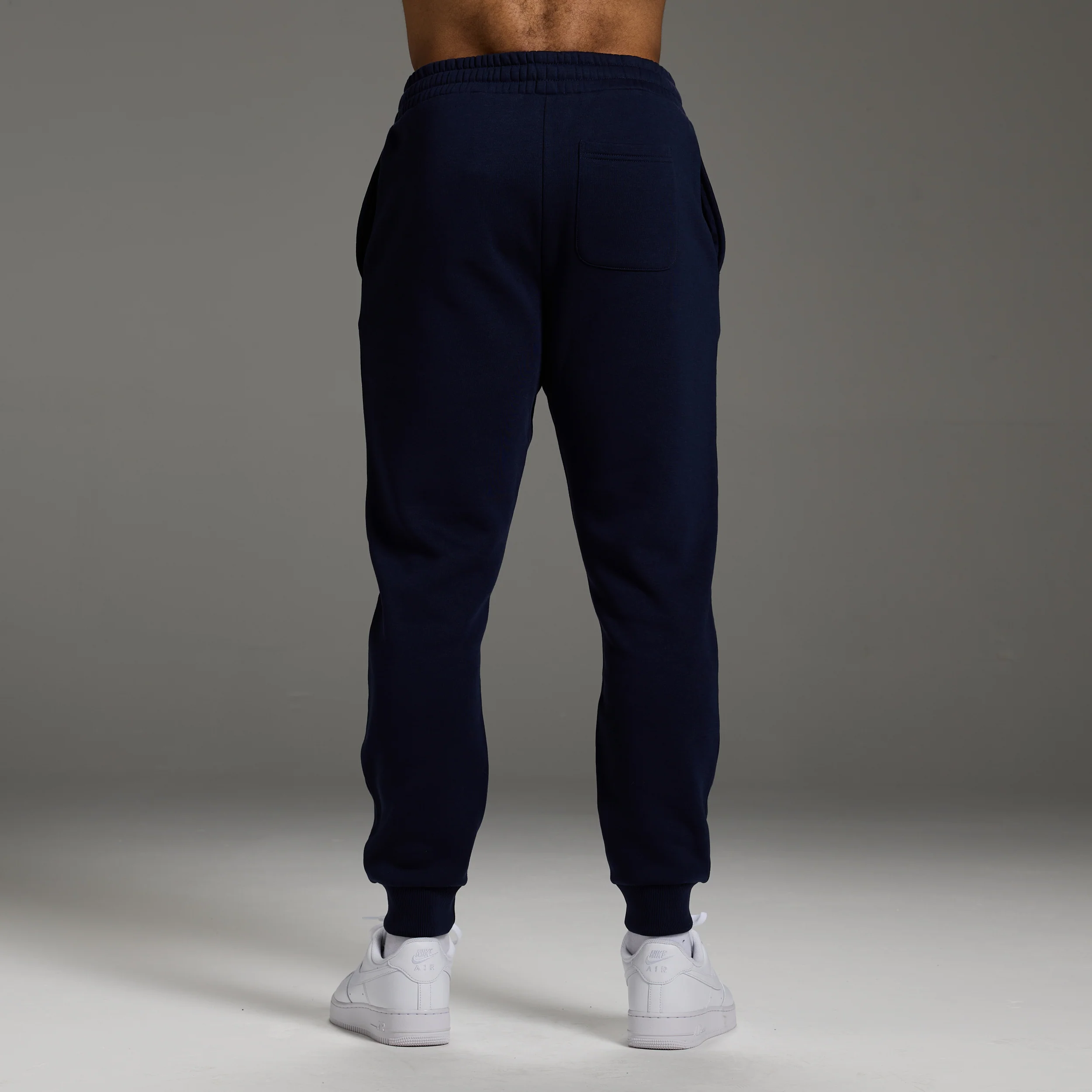 ORIGIN NAVY TAPERED SWEATPANTS - Image 2