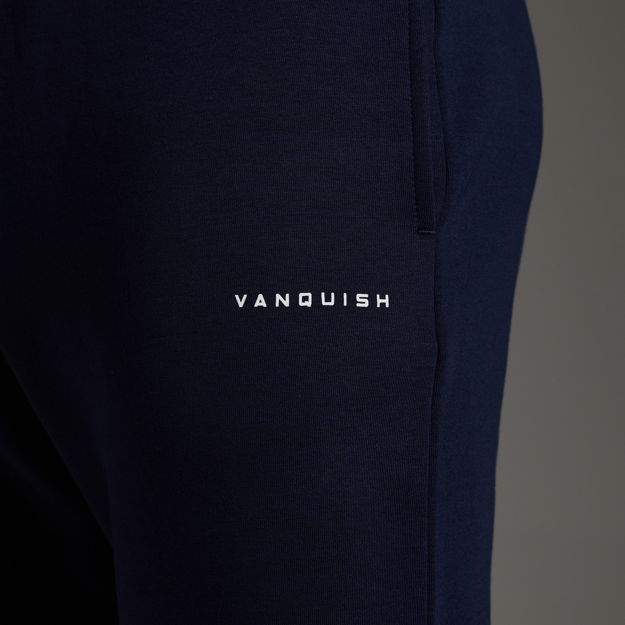 ORIGIN NAVY TAPERED SWEATPANTS - Image 3